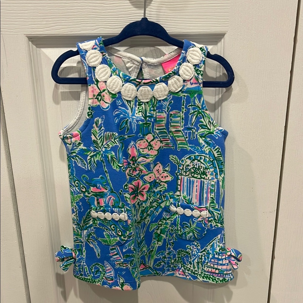 Baby Lilly Knit Shift